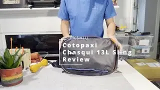 Cotopaxi Chasqui 13L Sling Review