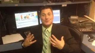 Paul Cicala talks about his trip in Las Vegas