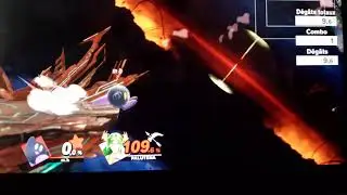 Crouch Ledge Sleep with Kirby (part 2).