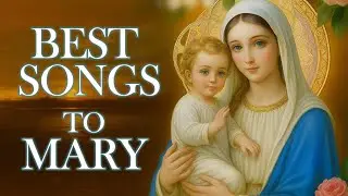 Marian Hymns: Prayer Through Music ❤️❤️ Mary, Mother of Constant Mercy