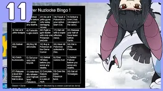 [11] Bat at Bingo Event: SoulSilver Nuzlocke (7/7)