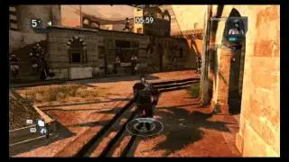 Assassin's Creed Revelations - Multijoueurs - Traque (3)