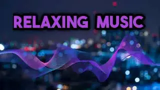 Relaxing music | Info panel.
