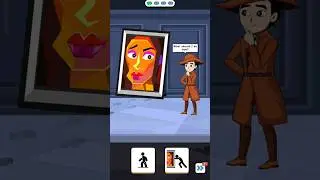 Detective IQ 2 game #shorts