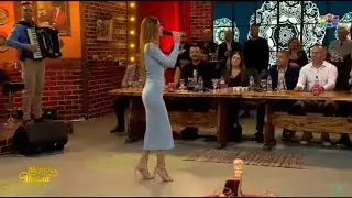 Branka Sokolovska - Niz korija zelena Boso Mome seta ( Merak Meana )