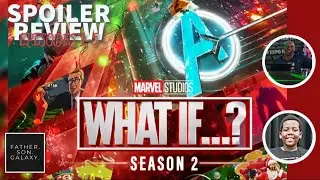 Cosmic Betrayals and Alliances: What If...? Season 2 Storyline Highlights