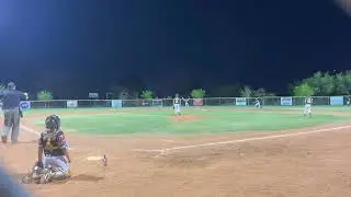 Lefty Pride&hellip; Marco Cooper playing for Giants in PLL