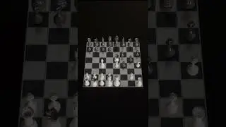 King&rsquo;s Gambit👑 #chess #chessgame #chessopeningtraps #chessopening #chesstraps