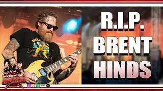 Remembering Brent Hinds of Mastodon | The Podcast That Rocked #Podcasts