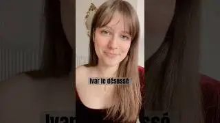 Qui &eacute;tait Ivar le D&eacute;soss&eacute; ?