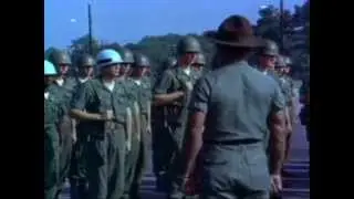 The Army Drill Sergeant
