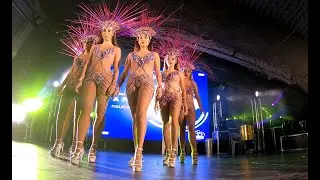 GRES A Rainha - Beija Flor 2015 @Festival Samba Estarreja 2022 (Wide)