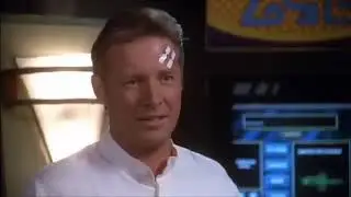 Delenn and Sheridan clip