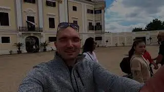 Zámek Milotice a tři rozhledny cestou