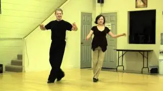 Cha Cha Time Step