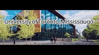 University of Toronto Mississauga