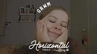 Grwm horizontal trend✨️💄