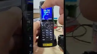 รีวิว Yealink AX83H โทรศัพท์ไอพีแบบไร้สาย (Wifi IP-Phone)
