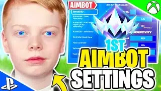 MoneyMaker's Controller Settings Feel Like CHEATING 😈🎯 (500% Aim Assist✅)
