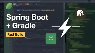 Spring Boot + Gradle: The Fastest Way to Build Java Apps