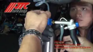 JTC 4255   Приспособление для очистки катализатора от продуктов сгорания 45 100PSI JTC