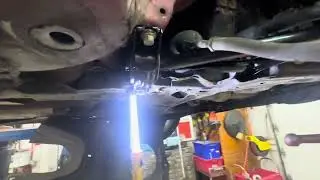 2018 Honda Civic Lower Control Arm , Stabilizer Link