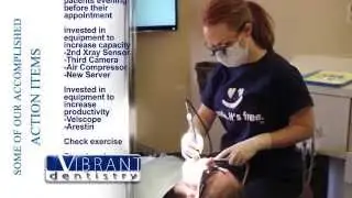 Vibrant Dentistry Video Submission for Scheduling Institute Lamborghini Contest
