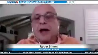 Roger Simon -- co-founder and CEO of PJ Media