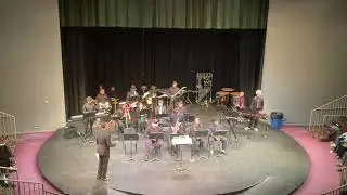 Saint Patrick High School - Honors Jazz Ensemble (Winter Band and Ensembles Concert 2025)