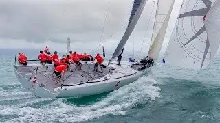 Audi Hamilton Island Race Week 2016 - Day 1 Downwind Racing
