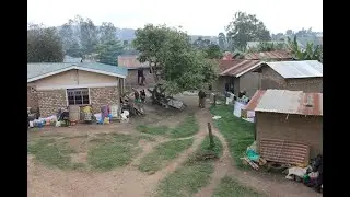 VILLAGE LIFE in the northern part of Kampala (Uganda).#viral #uganda