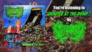 DYSFIGURED - DUMPED AT THE DUMP (OFFICIAL STREAM VIDEO) | SLAM & DEATHGRIND SINGLE