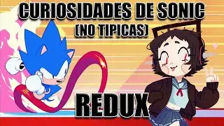 Curiosidades de Sonic (No las típicas)  REDUX