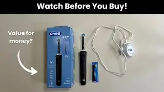 Oral-B Vitality Pro Review | Is This Electric Toothbrush Worth It?