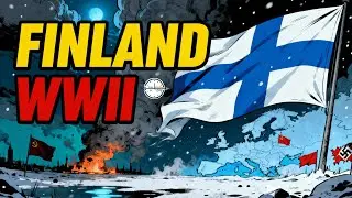 FINLAND WW2: Surviving Stalin & Hitler