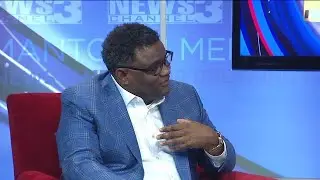 Interview with Melvin Burgess