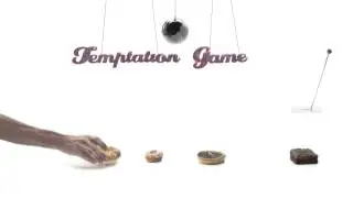 Upbeat Drinks on TV - The Temptation Game