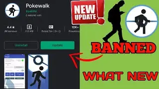 Pokewalk App New Update|| getting banned|| How to AutoWalk in Pokemon go ||Without DEFIT app
