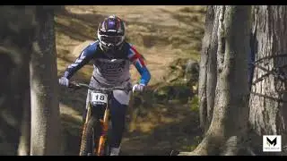 MSA MTB DH World Cup Woman Elite Final - Live Broadcast Sample