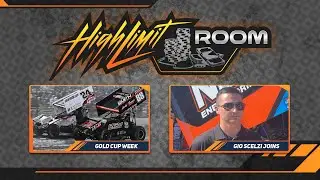 Gold Cup Week & Gio Scelzi Joins The Show | High Limit Room (Ep. 38)