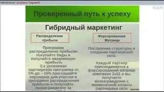 Презентация проекта ADSPROFITREWARD  