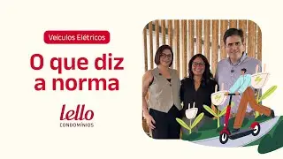 Ve&iacute;culos El&eacute;tricos - O que diz a norma 