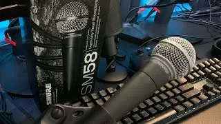 Shure SM58 Legendary Vocal Microphone Review
