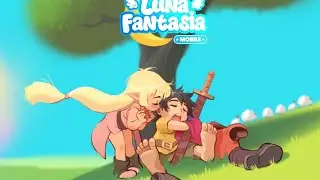 BEGINNERS GUID for HEALER | Suport |skill build |Luna fantasi M global |open world MMORPG