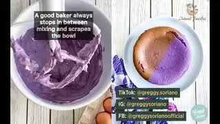 IPTV Ube Basque Cheescake Greggy Soriano