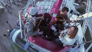 Sò li viaghji - Patrizia Gattaceca, Clement Albertini , Michè dominici (grande roue Bastia)
