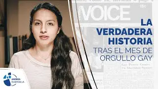 La verdadera historia tras el Mes del Orgullo Gay