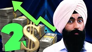 The 2 Types of Passive Income