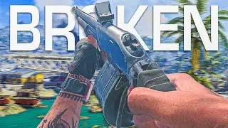 The Most Broken and Overpowered Weapon in Warzone Pacific