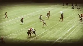The Spring League Best Free Agent DB Joshua Donaldson